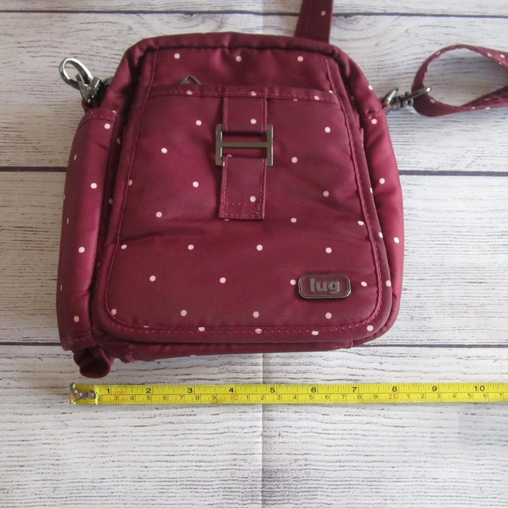 Lug Can Can Crossbody Purse - Picture 13 of 14